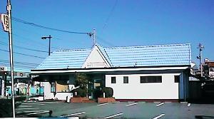 ロッテリア 豊田美里店 全景