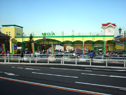 ���O���A�����X